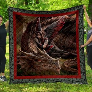 Dragon Quilt  01835  2  Quilt